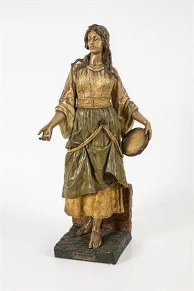 Figurka "Esmeralda"