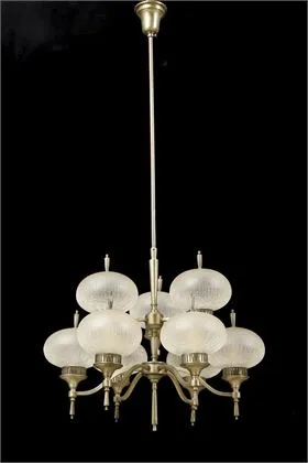 Plafonnier Art déco