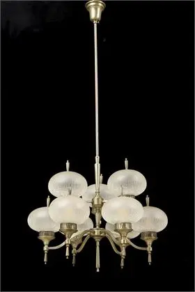 Plafonnier Art déco
