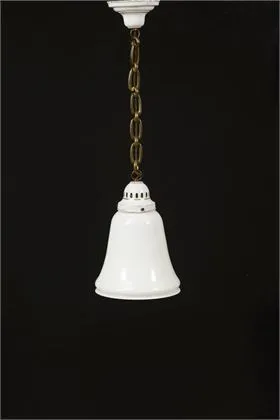 Suspension Art nouveau