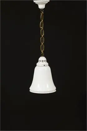 Suspension Art nouveau