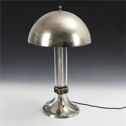 Lampe de table Art déco