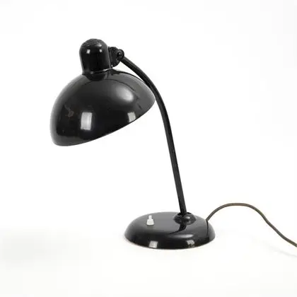 Lampe de bureau Bauhaus. Kaiser Leuchten