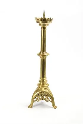Chandelier d'autel