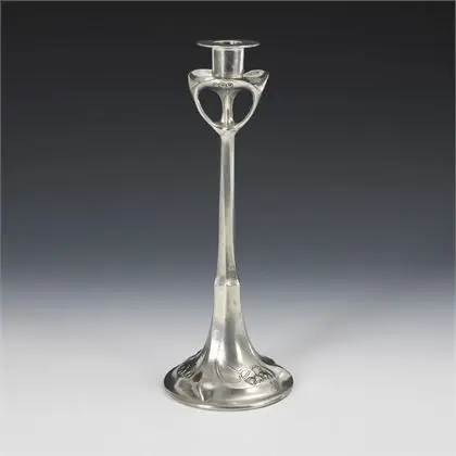 Bougeoir Art nouveau. Orivit