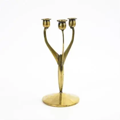 Bougeoir Art nouveau