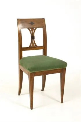 Biedermeier chair