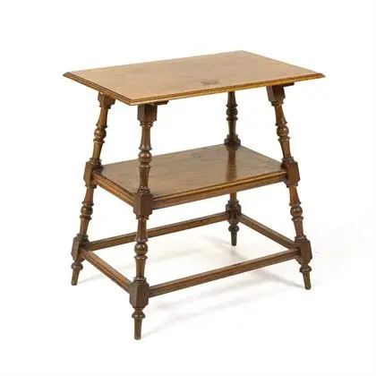 Gründerzeit side table