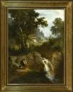Meermann, Arnold, 1829 Rehden - 1908 Niederthalheim