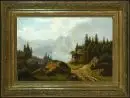 Nocken, Wilhelm Theodor, 1830 - 1905 Düsseldorf