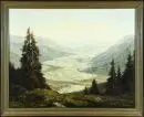 Pippel, Otto, 1878 Lodz - 1960 Munich – Huile/toile, 81 x 101 cm