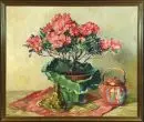 Schmiedeberg-Blume, Else von, 1876 Worbis - a vécu à Leipzig