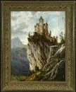 Schultze, Max, 1845 - 1926 Partenkirchen