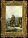 Sckell, Ludwig, 1833 Schloss Berg/Starnberger See - 1912 München-Pasing