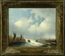 Spohler, Jan Jacob, zugeschr., 1811 Nederhorst den Berg - 1866 oder 1879 Amsterdam