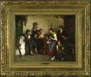 Vollmar, Ludwig, 1842 Säckingen - 1884 Munich