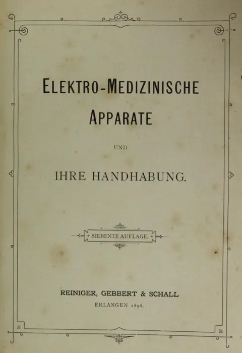 Collection – of 14 volumes on the subject of technology