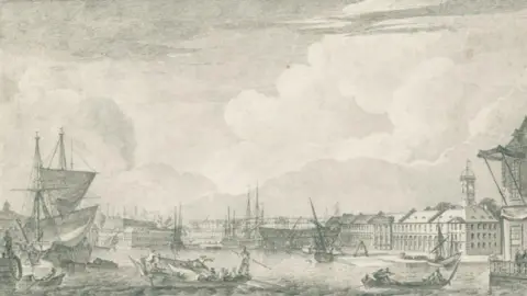 Collection – with 62 copper plates