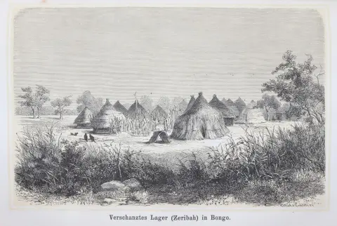 Heuglin,M.T.v. – Reise in das Gebiet des Weißen Nil und seiner westlichen Zuflüsse in den Jahren 1862-1864