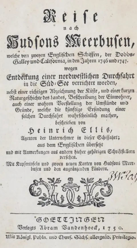 Sammlung – neuer und merkwürdiger Reisen zu Wasser und zu Lande,..