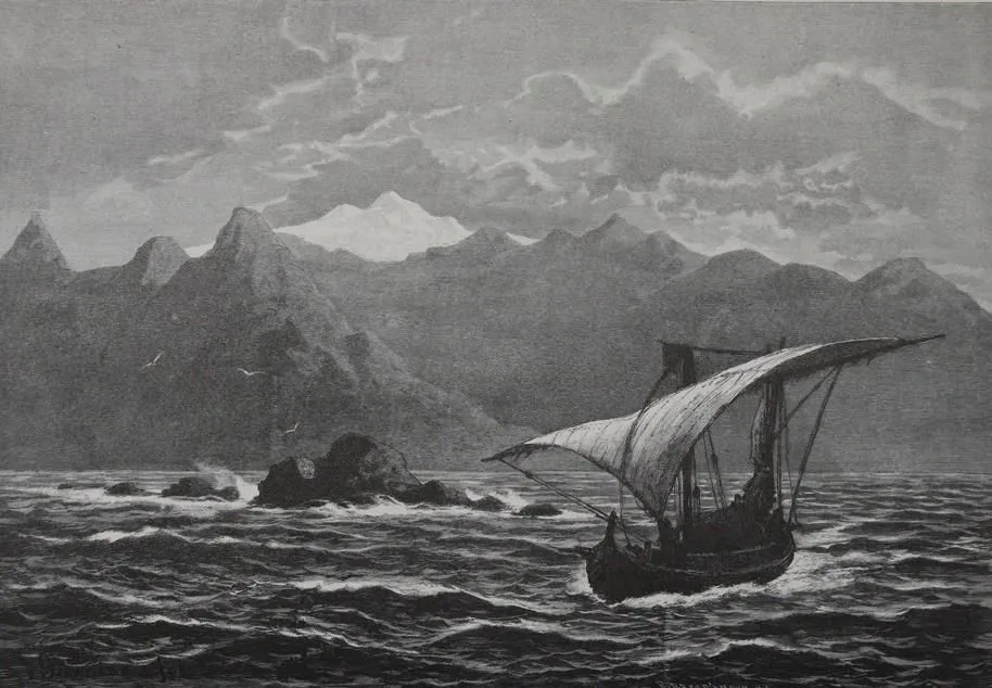 Brugsch-Pascha,H. en F.X.Garnier. – Prins Friedrich Karl in het Oosten