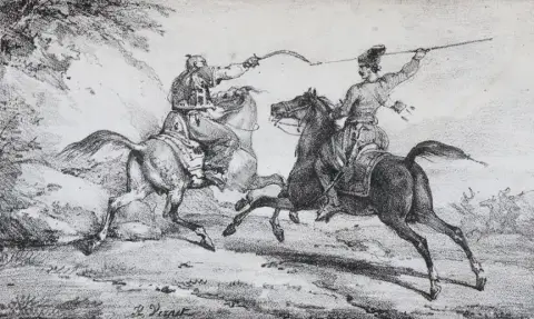 Jaubert,A. – Voyage en Armenie et en Perse, fait dans les annees 1805 et 1806