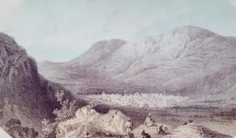 Cities of Palestine, The. – London Edinburgh u