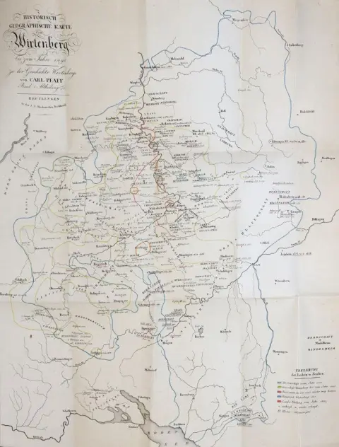 Collection – of 36 writings on local and regional history