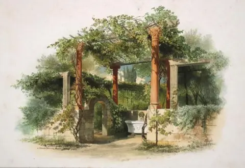(Graeb,C. u. H.Kraemer, Hrsg.). – Erinnerung an Sanssouci