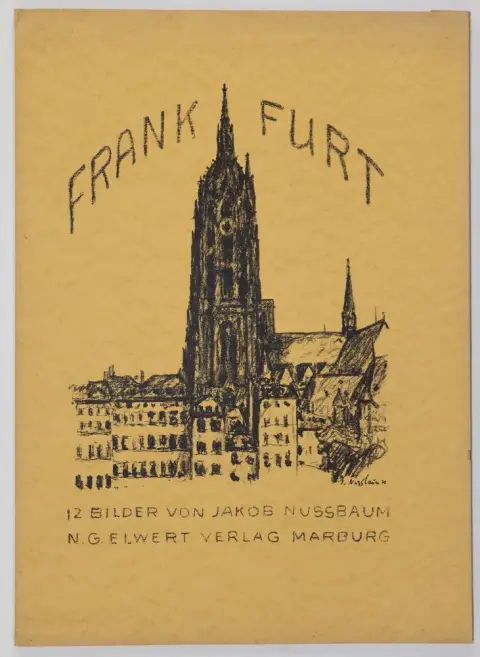 Nussbaum,J. – Frankfurt