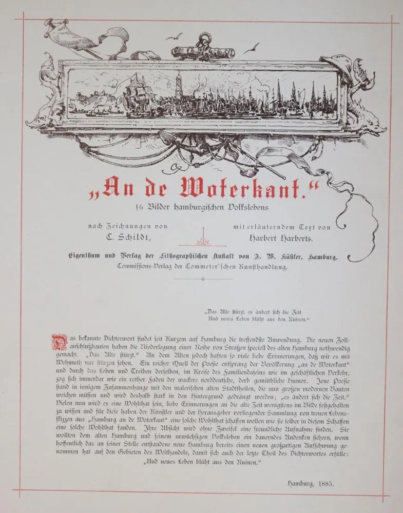 Schildt,C. – Hamburg