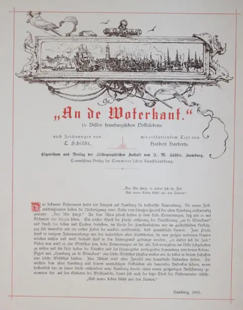 Schildt,C. – Hamburg