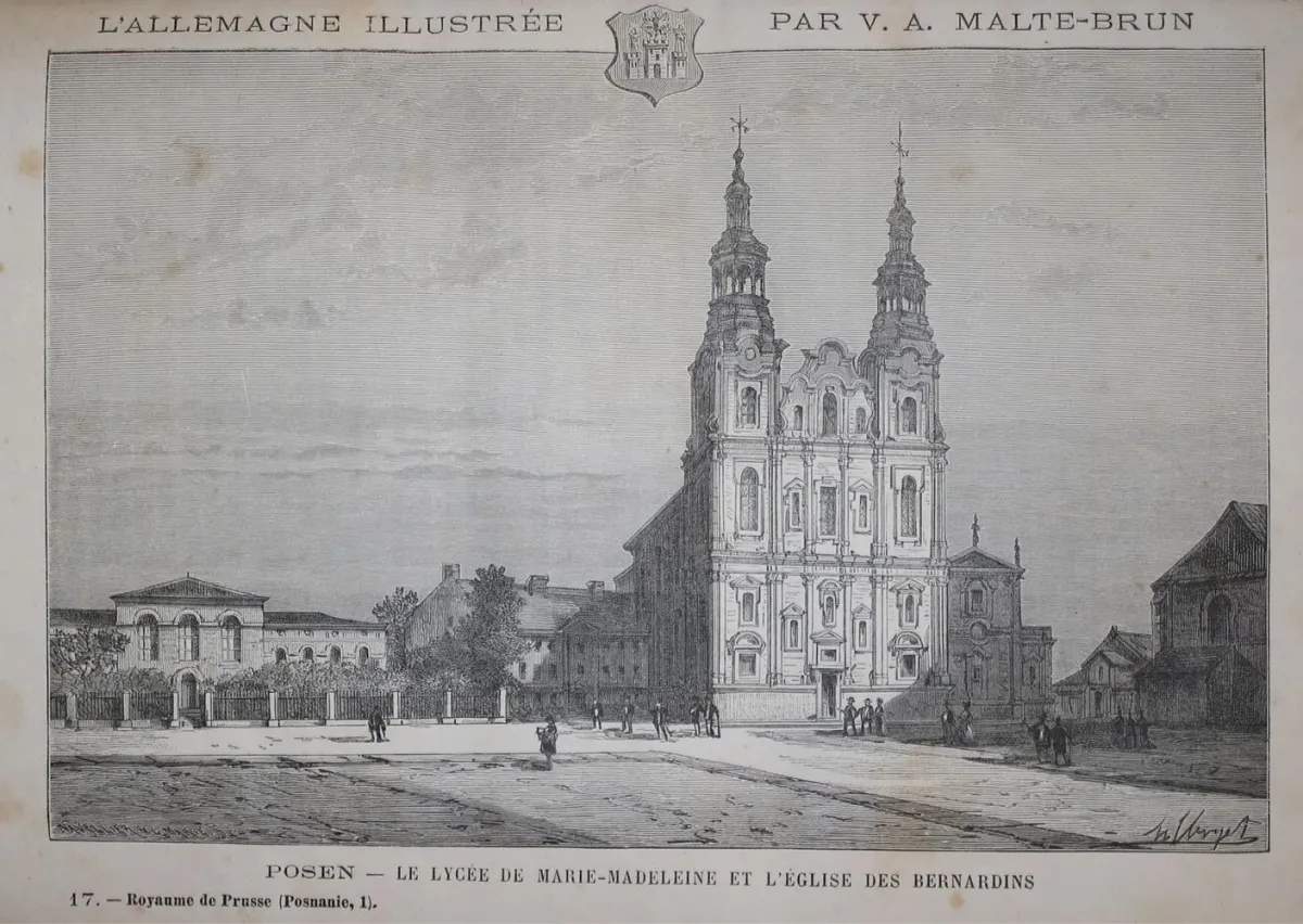 Malte-Brun,V.A. – L'Allemagne illustree