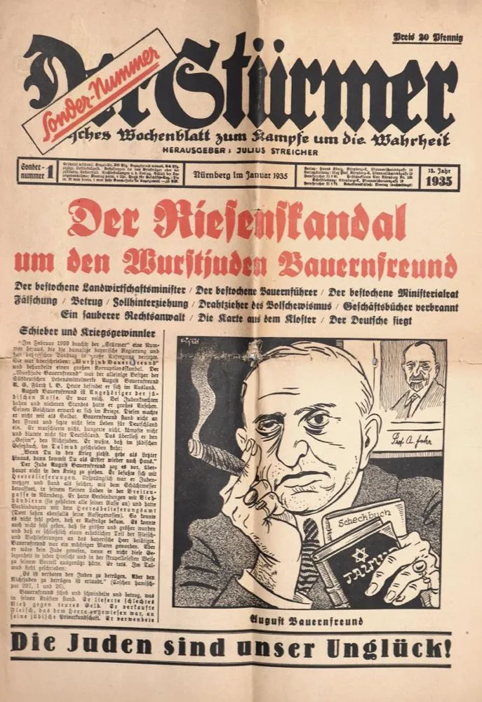 Sammlung – von 40 Schriften Drittes Reich und Nationalsozialismus, versch