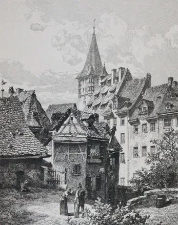 Ritter,L. Nuremberg
