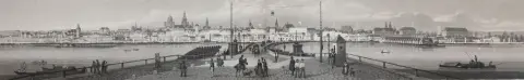 Eisen,F.C. – Eisen's Panoramen: Der Rhein und Umgebung (Deckeltitel)