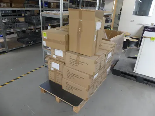 Lot d'alimentations 12V 30W