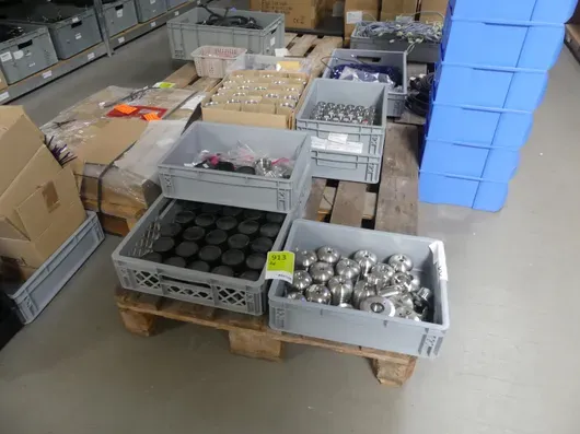 Posten Zubehör/Material