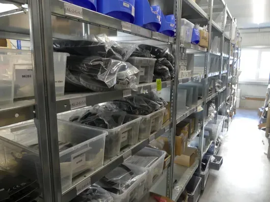 Lot matériel/accessoires