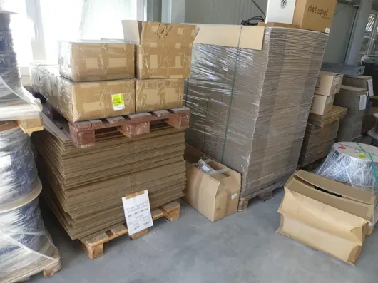 Posten Kartonagen
