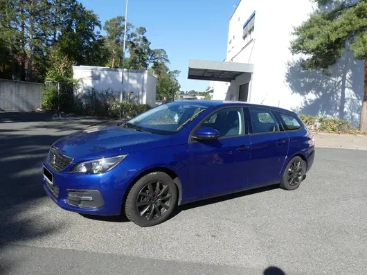 Peugeot 308 - Ez. 05.9.2019 - 98.803 km