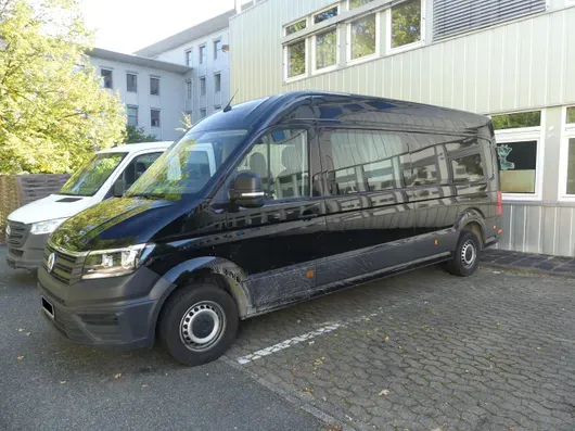 VW Crafter - Ez. 13.12.2022 - 32.969 km