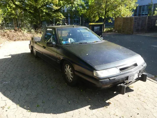 Citroen XM Y4 C31 - Ez. 15.05.1997 - 169.598 km