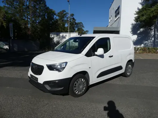Opel Combo - 30.11.2018 - 73 116 km