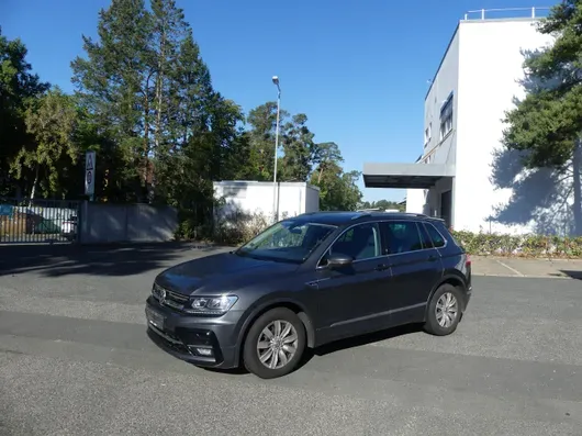 VW Tiguan - 01.03.2018 - 121.403 km