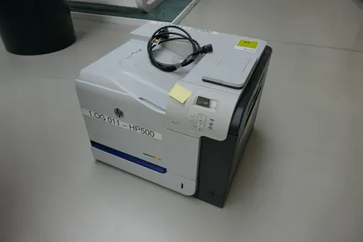 Принтер HP LaserJet 500 color M551
