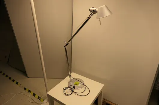 Artemide Tolomeo bureaulamp