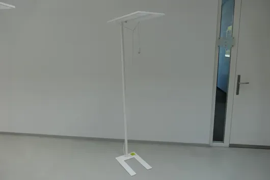 LED Stehleuchte
