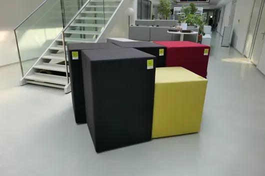 5x zitkubussen
