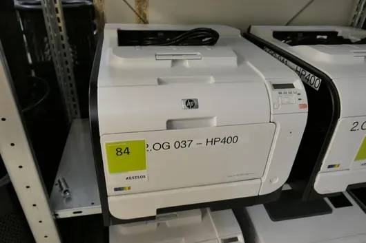 Принтер HP LaserJet Pro 400 color M451dw